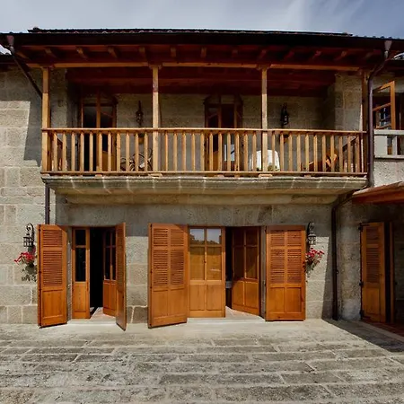 Гостевой дом Casa Da Solaina