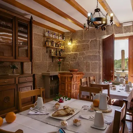 Casa Da Solaina Гостевой дом Карбальеда-де-Авия