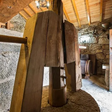 Гостевой дом Casa Da Solaina *