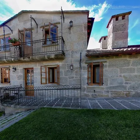 Гостевой дом Casa Da Solaina