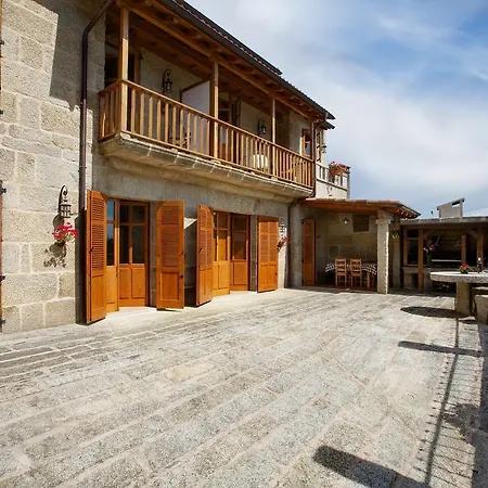 Гостевой дом Casa Da Solaina Карбальеда-де-Авия