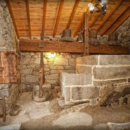 Casa Da Solaina Карбальеда-де-Авия